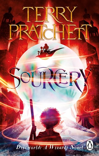 Discworld Novels Sourcery Sourcery