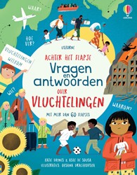 Achter het flapje - Vragen en antwoorden Over vluchtelingen