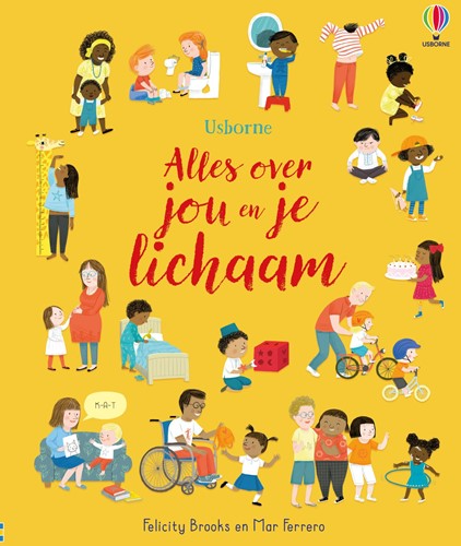 Alles over jou en je lichaam