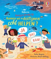 Draag je steentje bij Kunnen we de dolfijnen echt helpen?