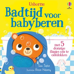 Badtijd voor babyberen