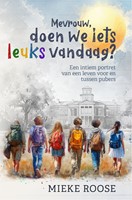 Mevrouw, doen we iets leuks vandaag Mevrouw, doen we iets leuks vandaag