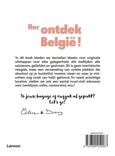 Amazing Belgium. Herontdek België!-2