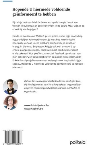 Hopende U hiermede voldoende geïnformeerd te hebben Hopende U hiermede voldoende geïnformeerd te hebben-2