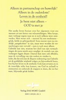 Alleen in partnerschap en huwelijk? Alleen de Ouderdom? Leven in de eenheid! Alleen in partnerschap en huwelijk? Alleen de Ouderdom? Leven in de eenheid!-2