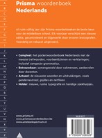 Woordenboek Prisma pocket Nederlands-2