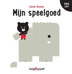 Baby ziet Mijn speelgoed