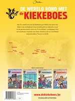 de Kiekeboes De wereld rond met de Kiekeboes-2