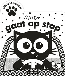 Baby ziet ... Milo gaat op stap