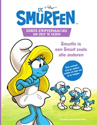 De Smurfen Eerste stripverhaaltjes om zelf te lezen: Smurfin is een Smurf zoals alle anderen