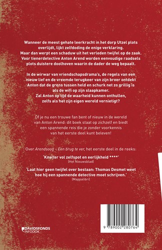 Arendsoog 5 voor 12-2