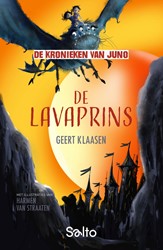 De kronieken van Juno De lavaprins