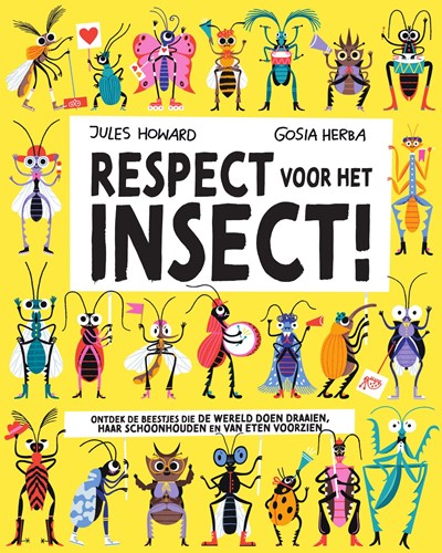 Respect voor het insect Respect voor het insect