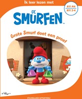 De Smurfen Grote Smurf doet een proef