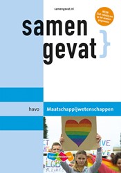 Samengevat havo Maatschappijwetenschappen