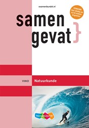 Samengevat vwo Natuurkunde