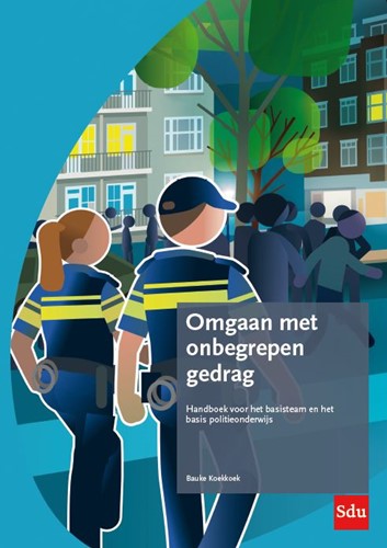 Omgaan met onbegrepen gedrag Omgaan met onbegrepen gedrag
