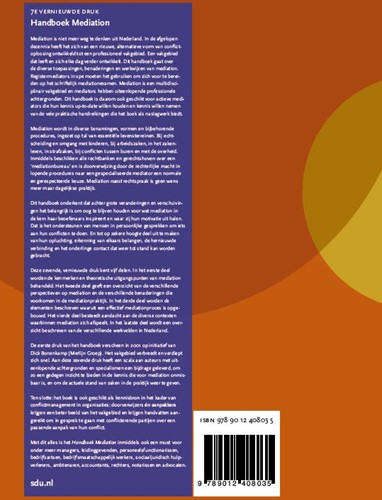 Handboek Mediation Handboek Mediation-2