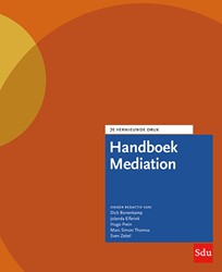 Handboek Mediation Handboek Mediation