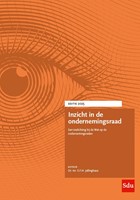 Inzicht in de ondernemingsraad 2025 Inzicht in de ondernemingsraad