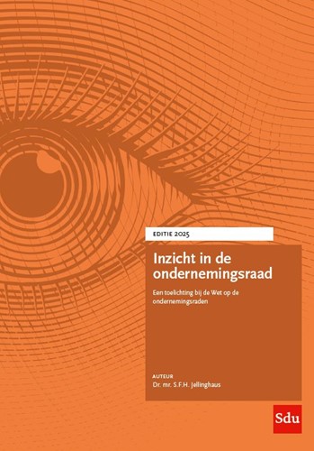 Inzicht in de ondernemingsraad 2025 Inzicht in de ondernemingsraad