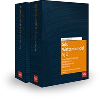 Sdu Wettenbundel Sociaal Juridische Dienstverlening Educatieve wettenverzameling 2024-2025 Sdu Wettenbundel Sociaal Juridische Dienstverlening-2