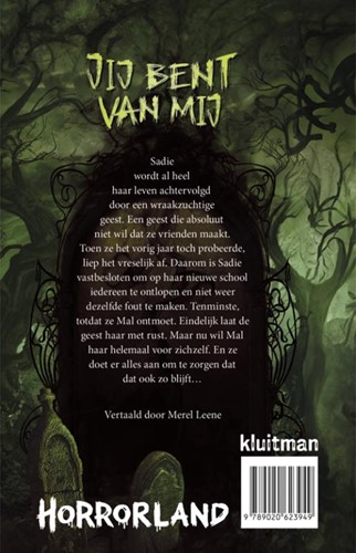 Horrorland Jij bent van mij-2