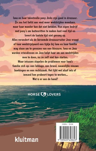 Horse lovers De pony die kon dansen-2