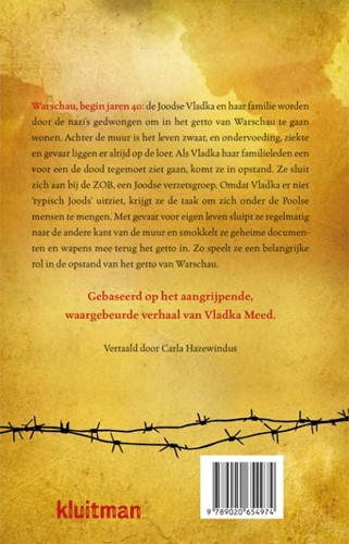 Het meisje aan de andere kant van de muur-2