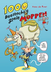 1000 Beestachtig goeie moppen