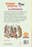 Lekker lezen met Kluitman Stoere Steffie bij de Romeinen-2