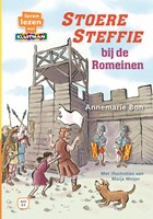 Lekker lezen met Kluitman Stoere Steffie bij de Romeinen