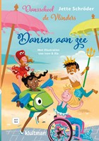 Lekker lezen met Kluitman Dansschool de vlinders. Dansen aan zee