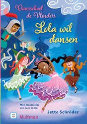 Dansschool de Vlinders Lola wil dansen