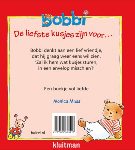 Bobbi De liefste kusjes zijn voor…-2