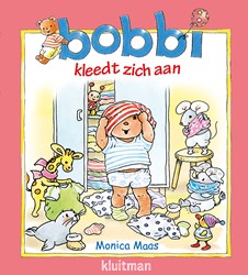 Bobbi Bobbi kleedt zich aan