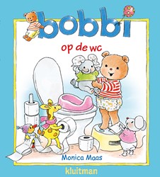 Bobbi Bobbi op de wc