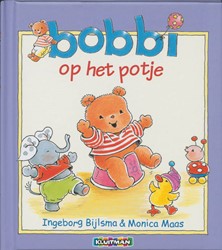 Bobbi op het potje