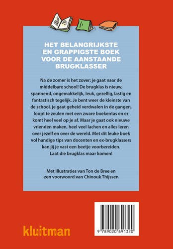 100 dingen die je moet weten voor je naar de brugklas gaat-2