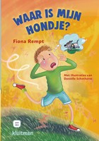 Lekker lezen met Kluitman Waar is mijn hondje?