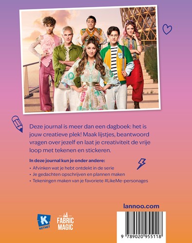 #LikeMe Mijn journal-2