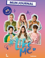 #LikeMe Mijn journal