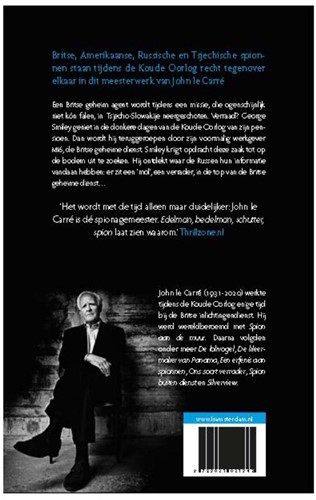 Edelman, bedelman, schutter, spion Edelman, bedelman, schutter, spion-2