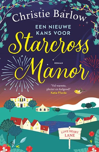 Love Heart Lane Een nieuwe kans voor Starcross Manor