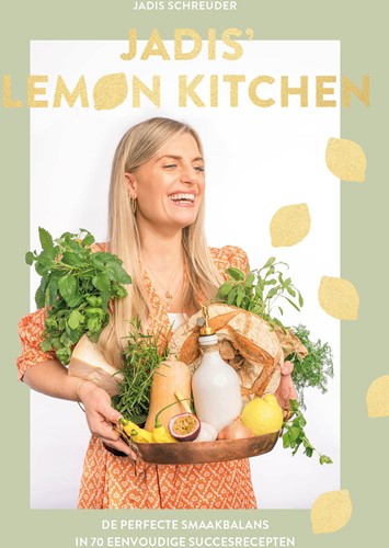Jadis' Lemon Kitchen