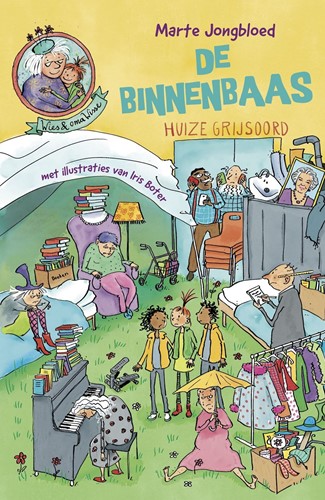 Wies en oma Wisse De binnenbaas