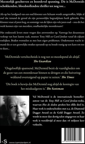 Tony Hill Hoe de doden spreken-2