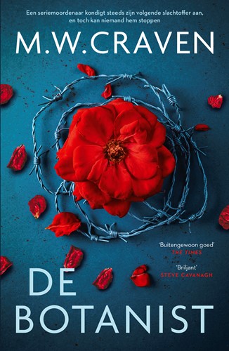 Washington Poe en Tilly Bradshaw De botanist