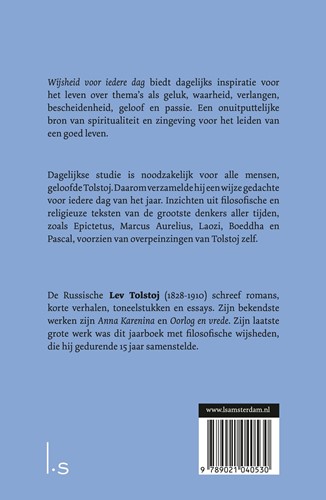 Wijsheid voor iedere dag Wijsheid voor iedere dag-2