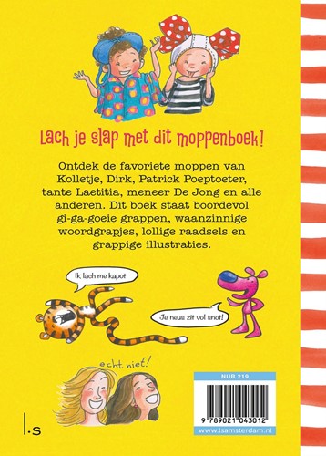 Kolletje en Dirk Kolletje & Dirk lachen zich slap-2